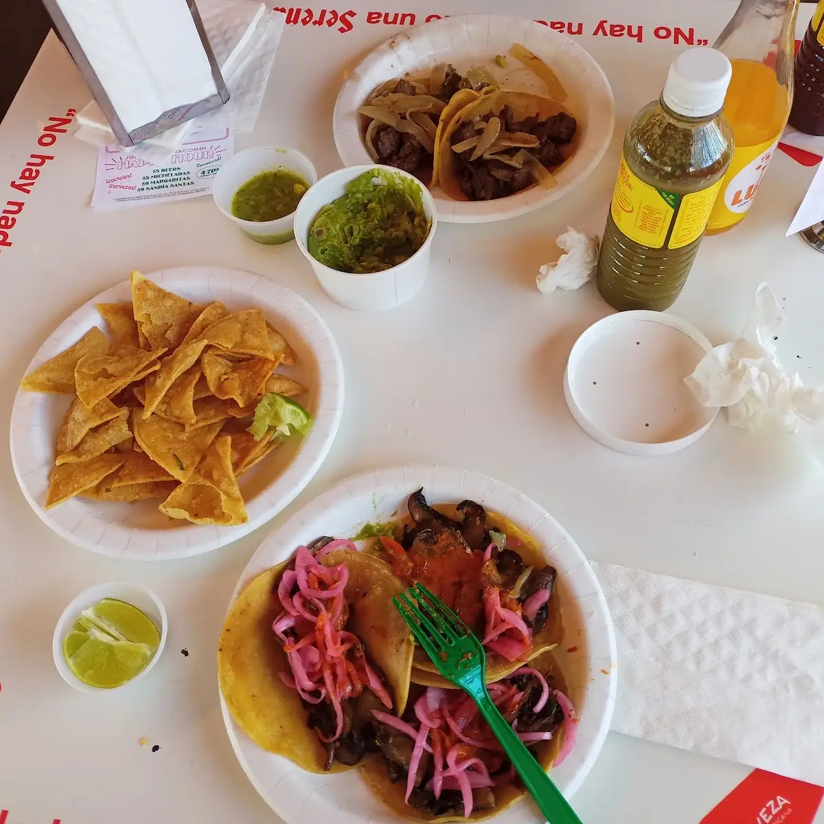 Street Tacos