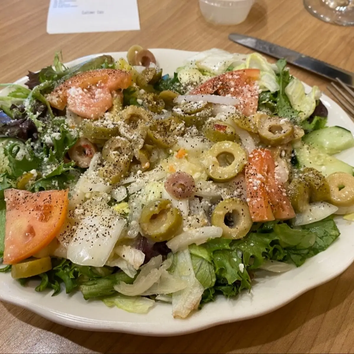 Side Salad
