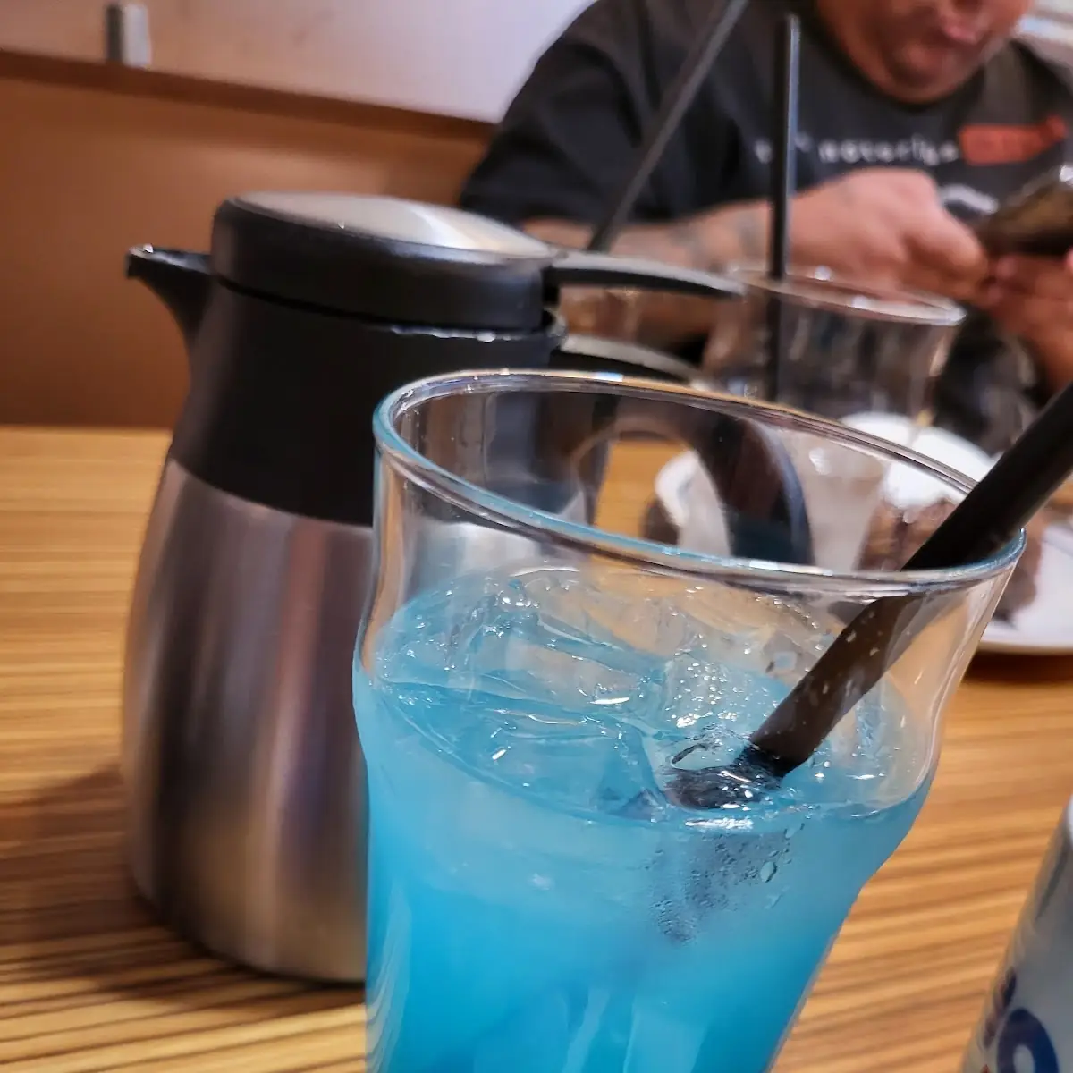 Blue Raspberry Refresher