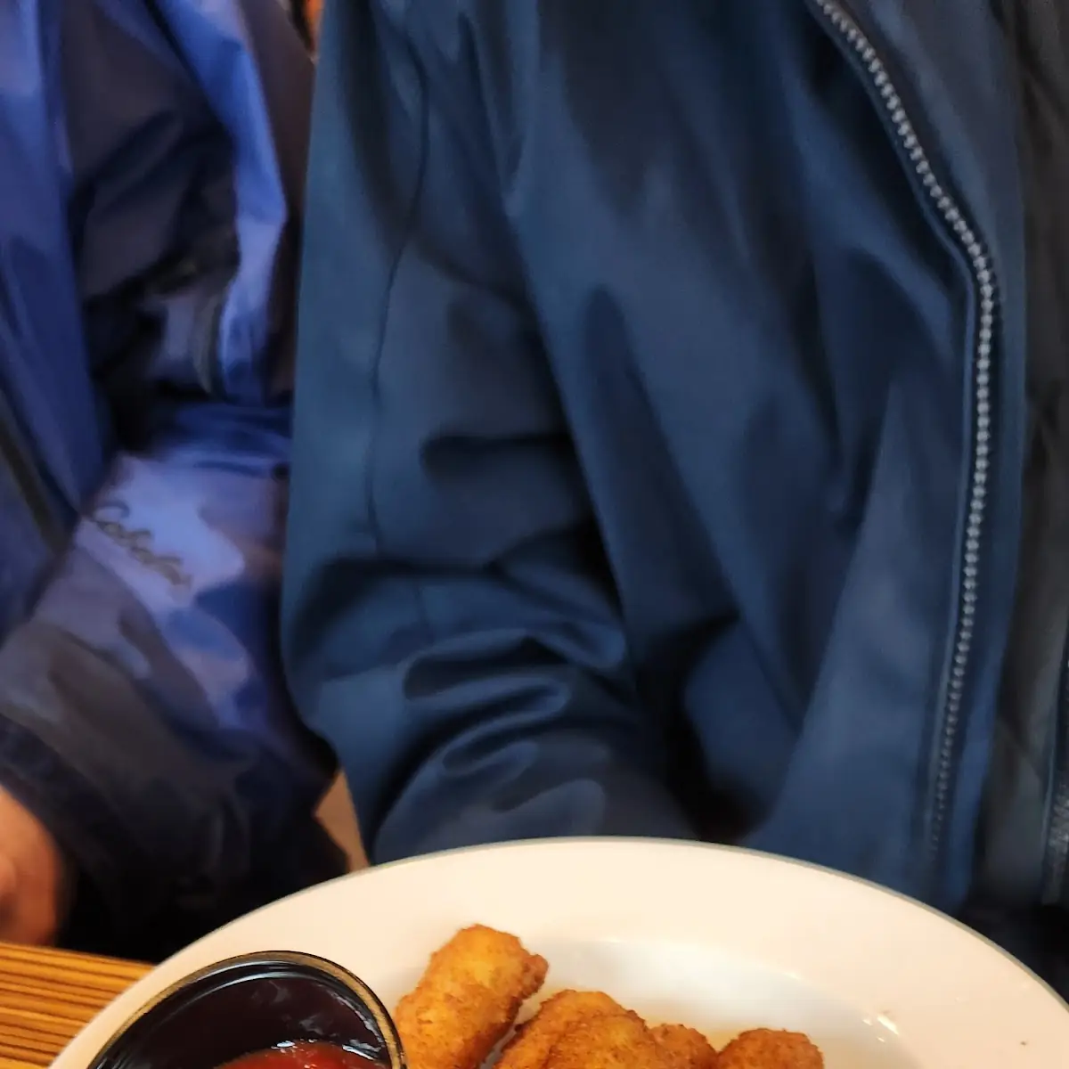 Mozzarella Cheese Sticks