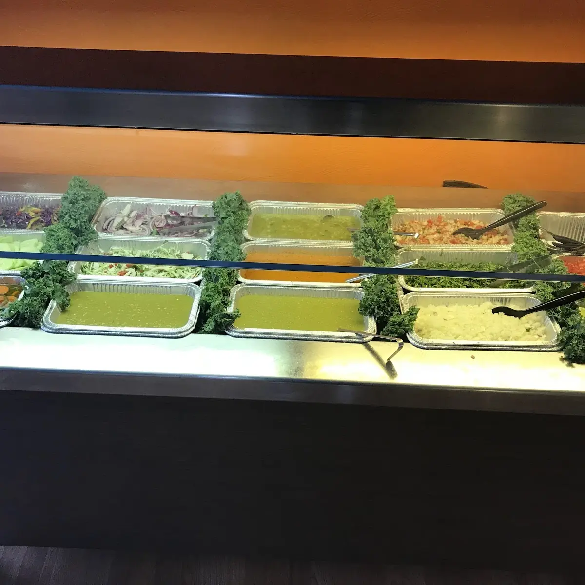 Salad Bar