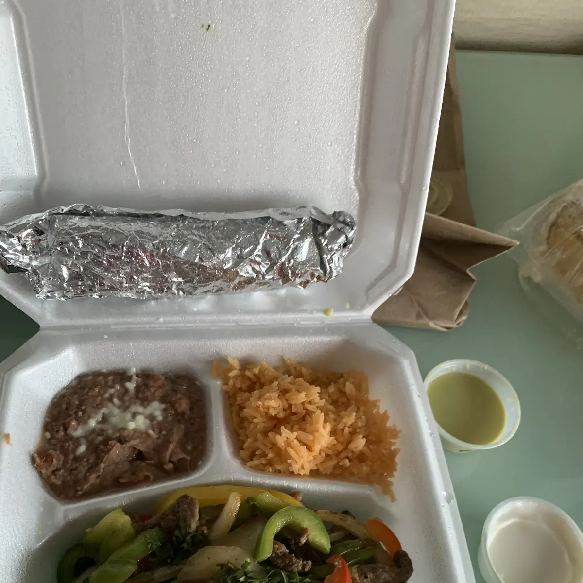 Steak Fajita