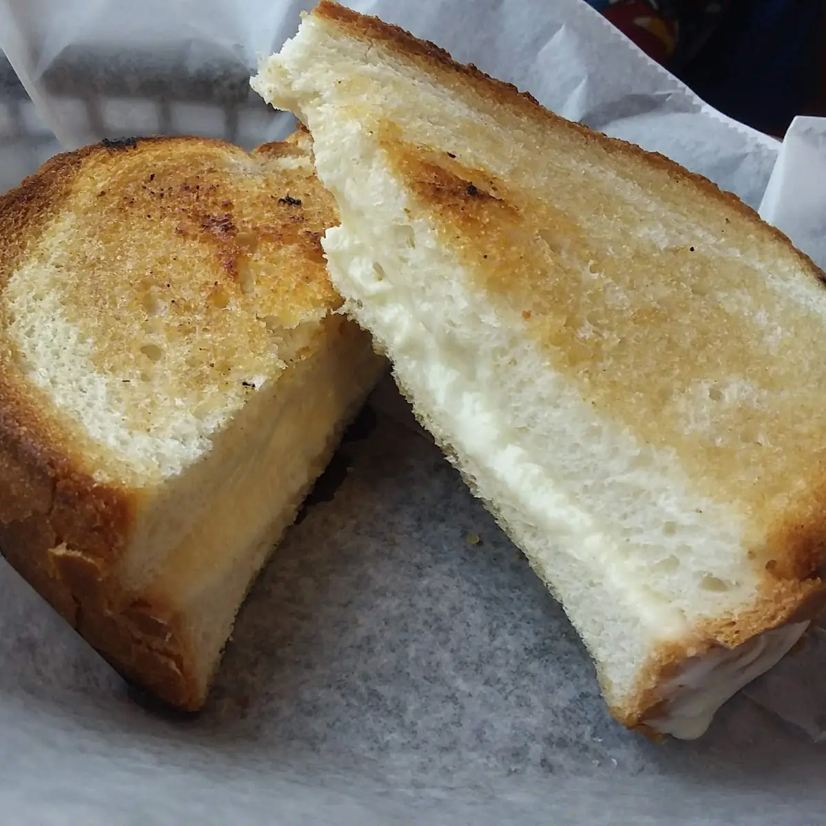 Grilled Cheese
