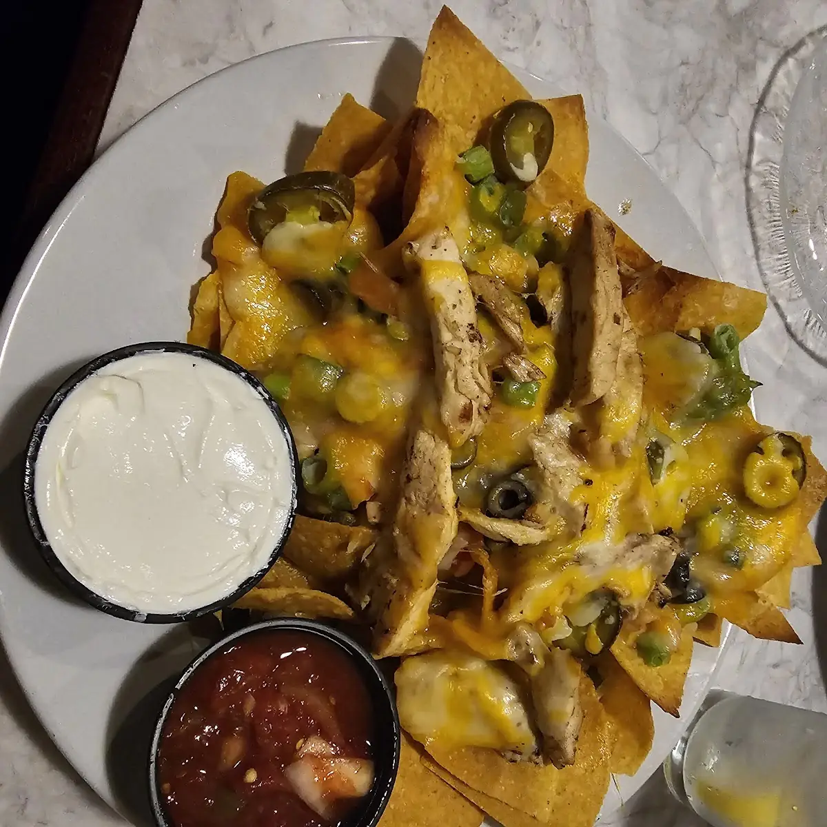 Nachos Supreme