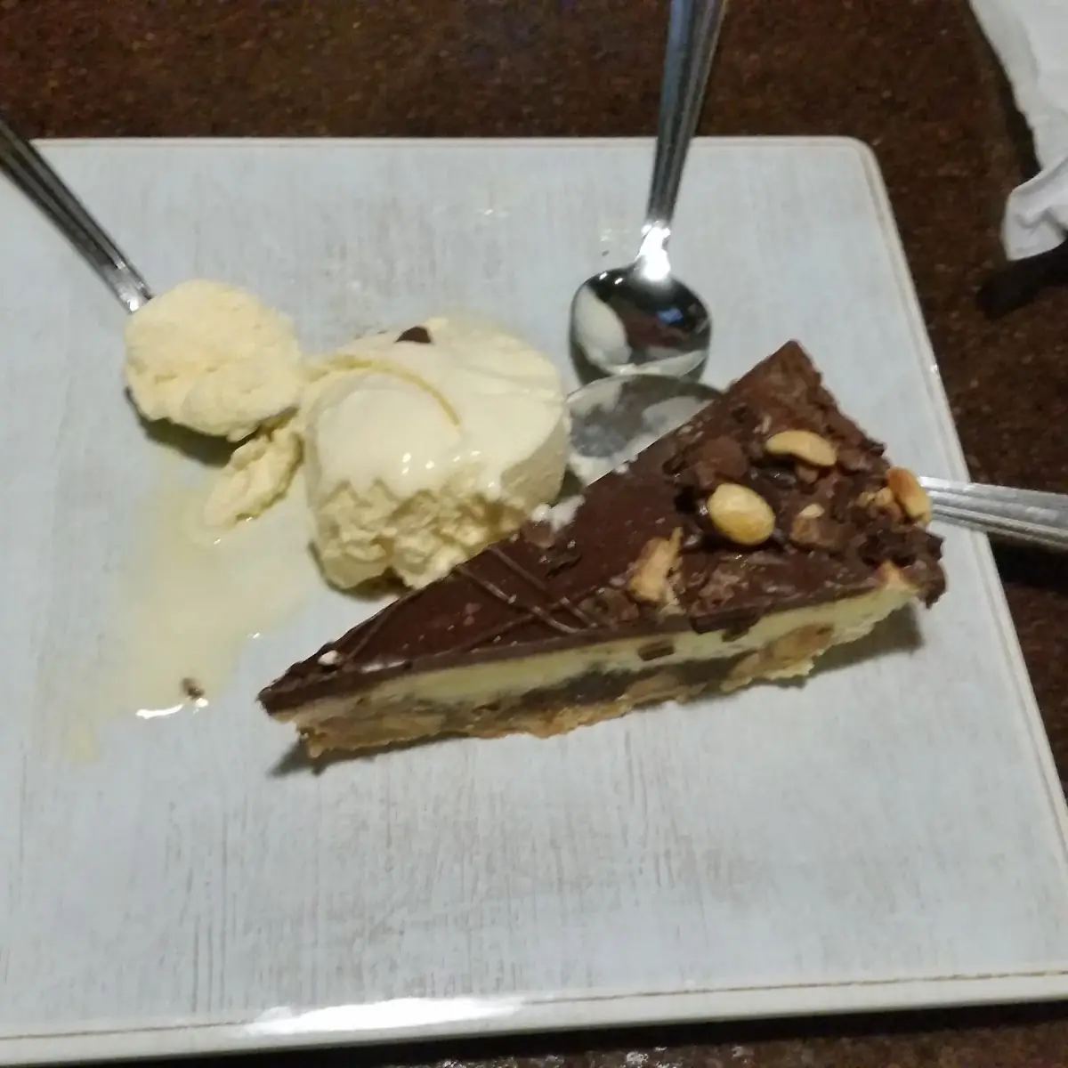 Peanut Butter Pie