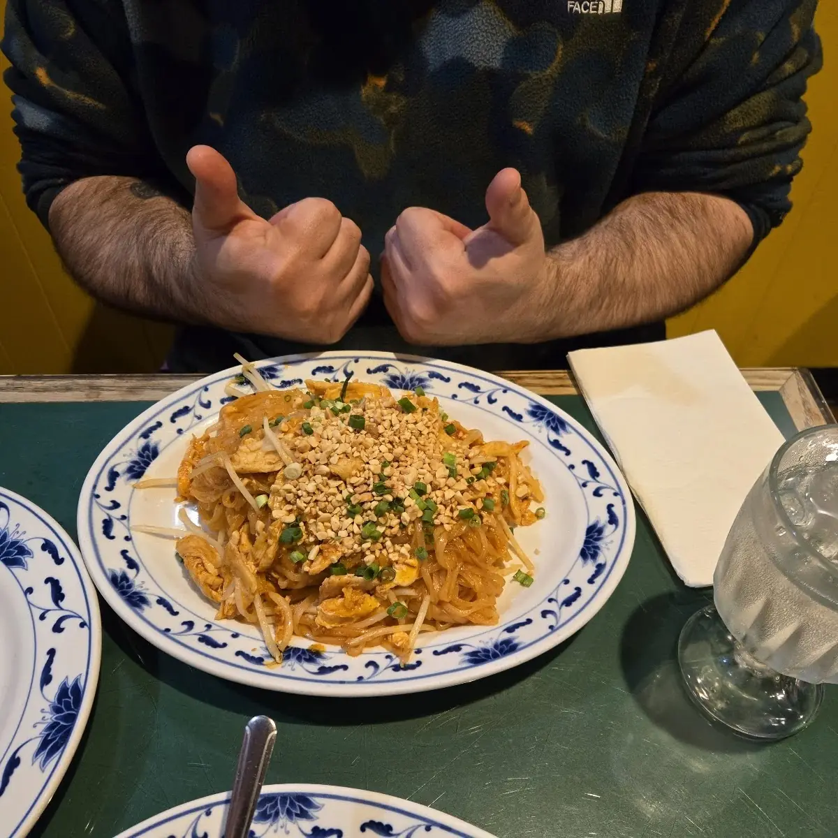 Pad Thai Chicken