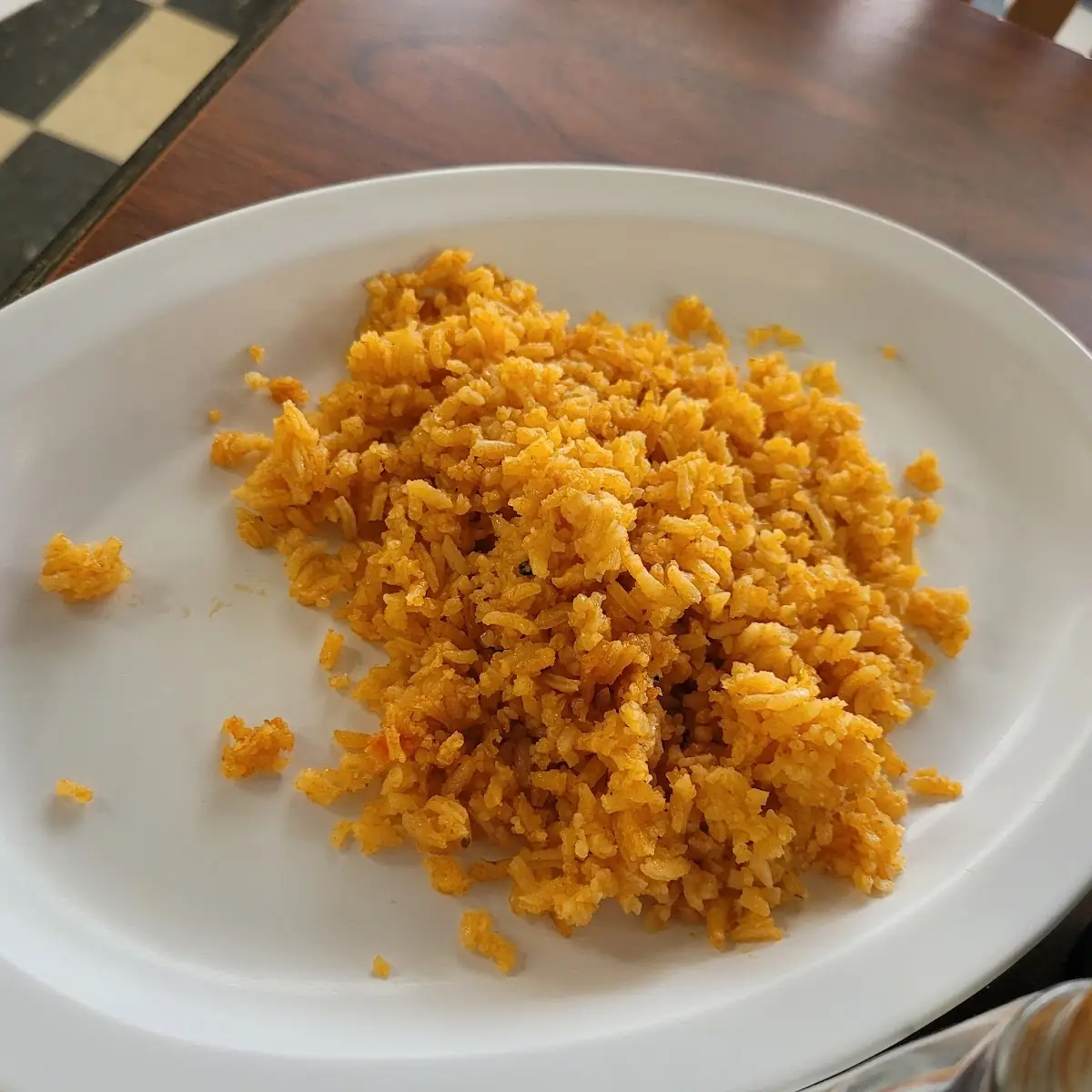 Arroz Rice