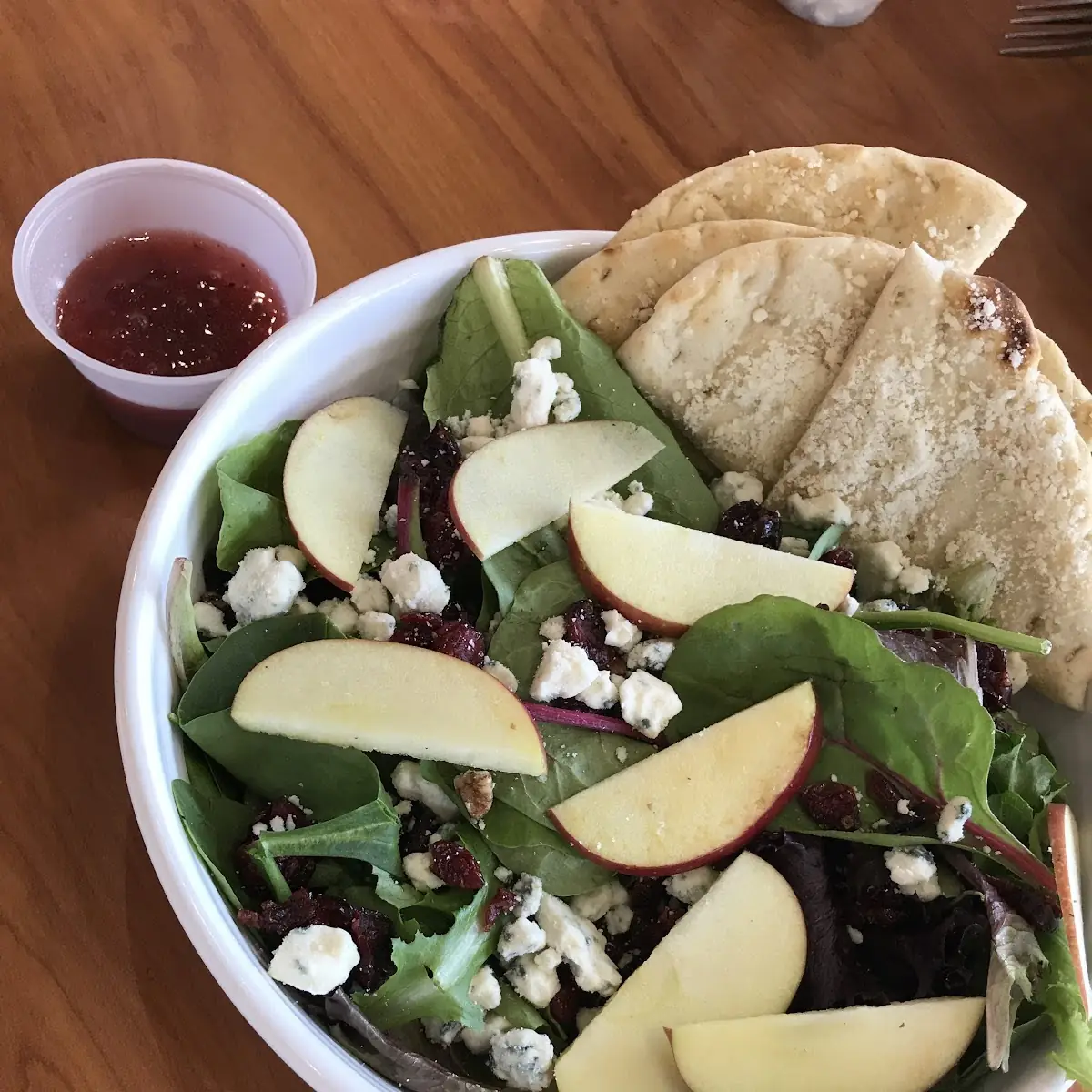 Baby House Salad