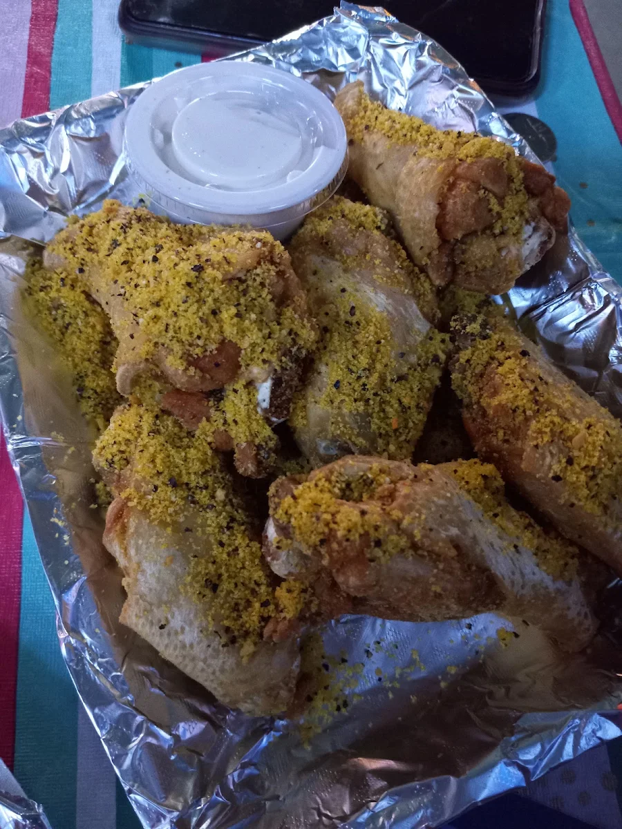 Lemon Pepper