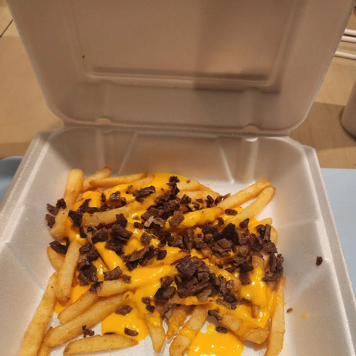 Chili Cheese
