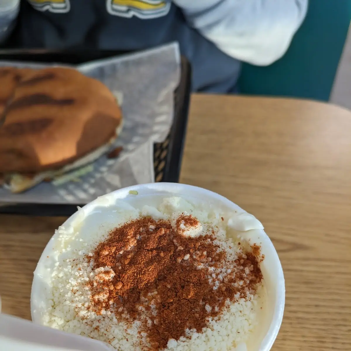 Rice Pudding