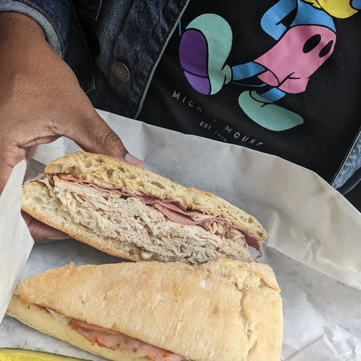 Cuban Sandwich