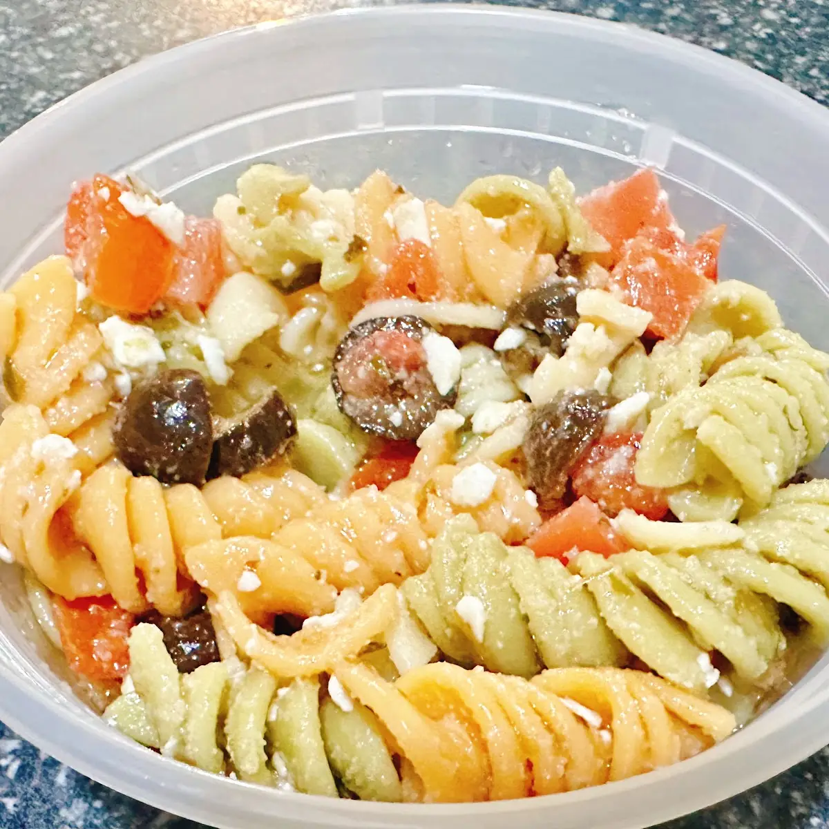 Italian Pasta Salad