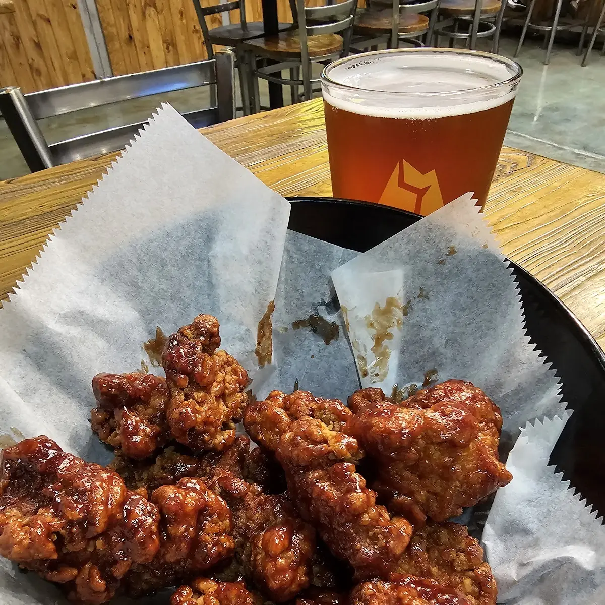 Korean Fried Chicken