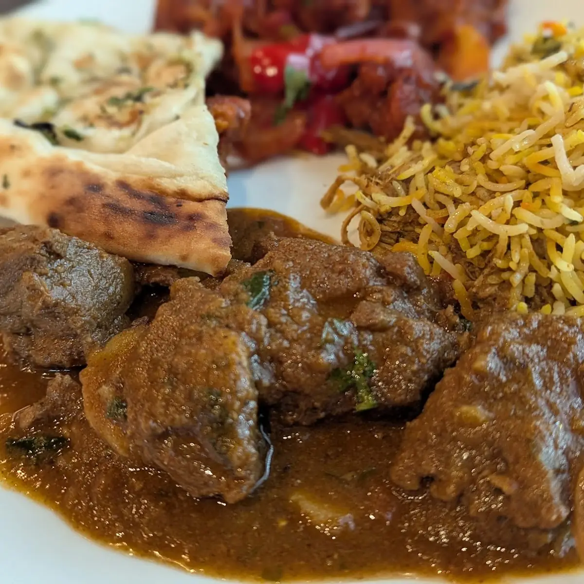 Goat Vindaloo