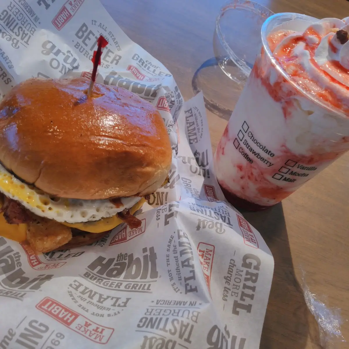 Brunch Burger
