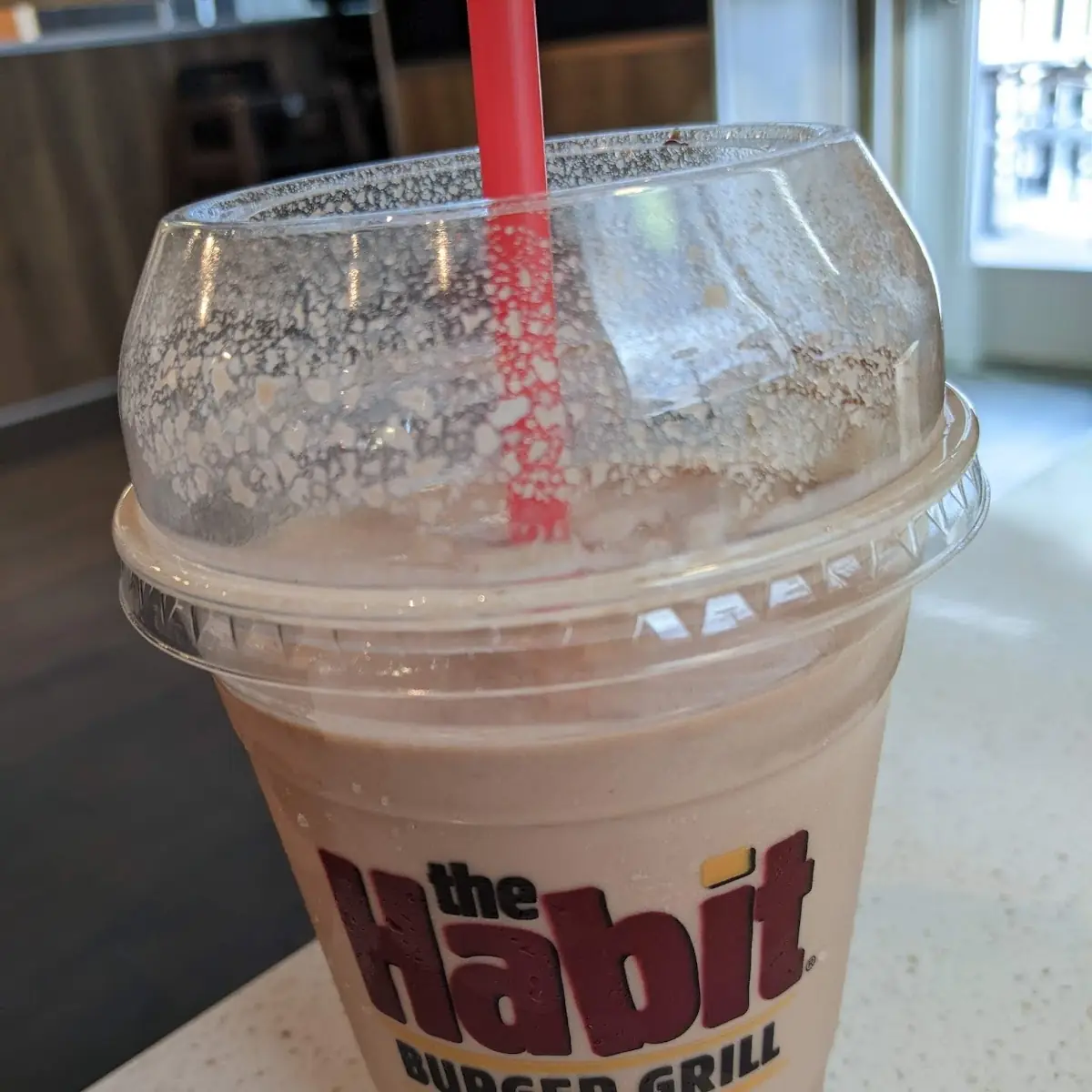 Chocolate Milkshake