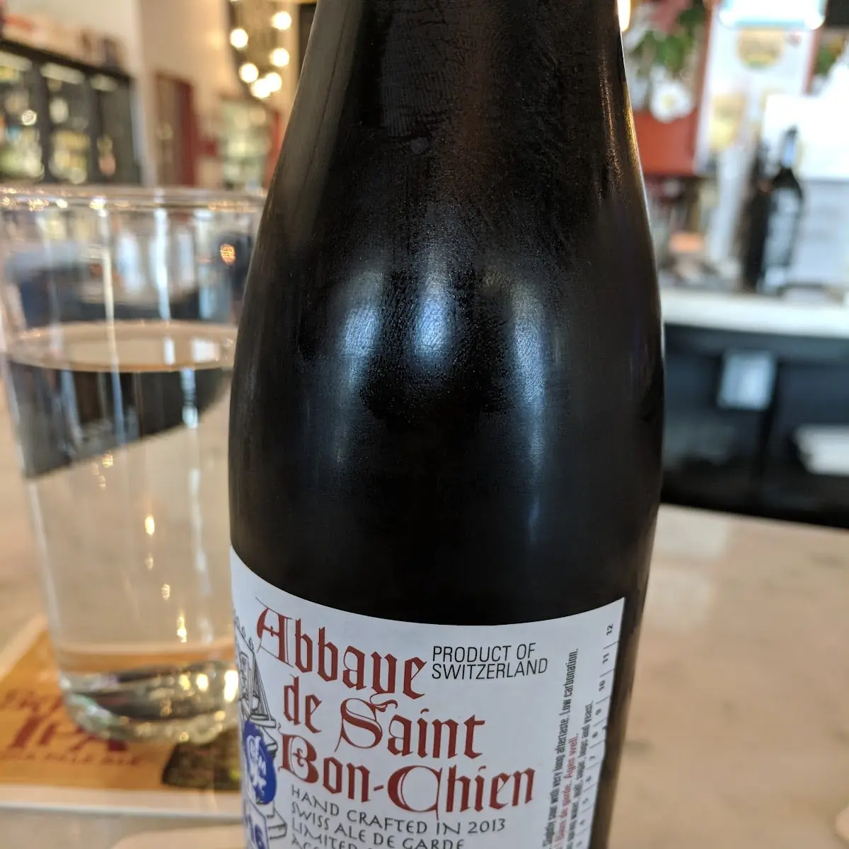 Great Beer Great Food