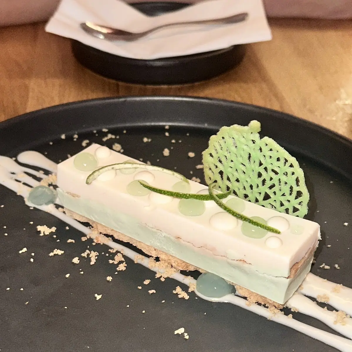 Key Lime Pie