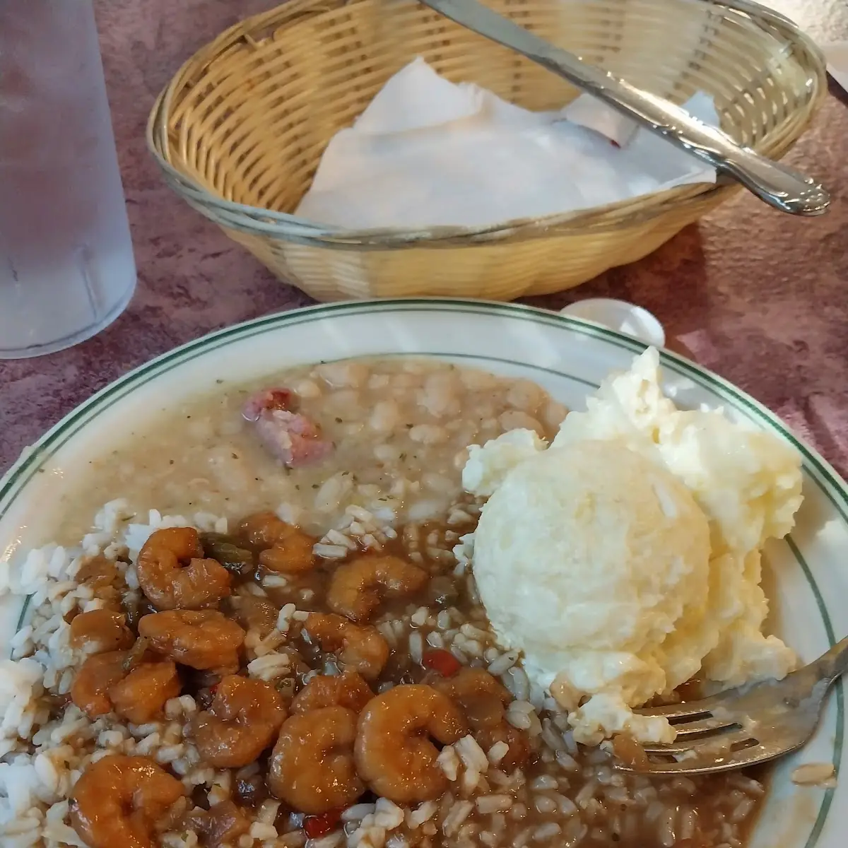 Shrimp Stew