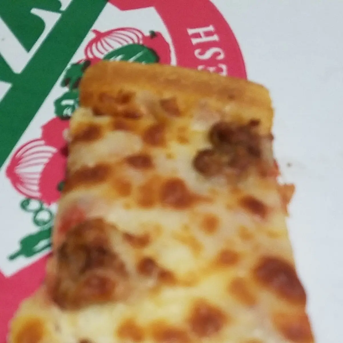 Cheese Pizza Slice