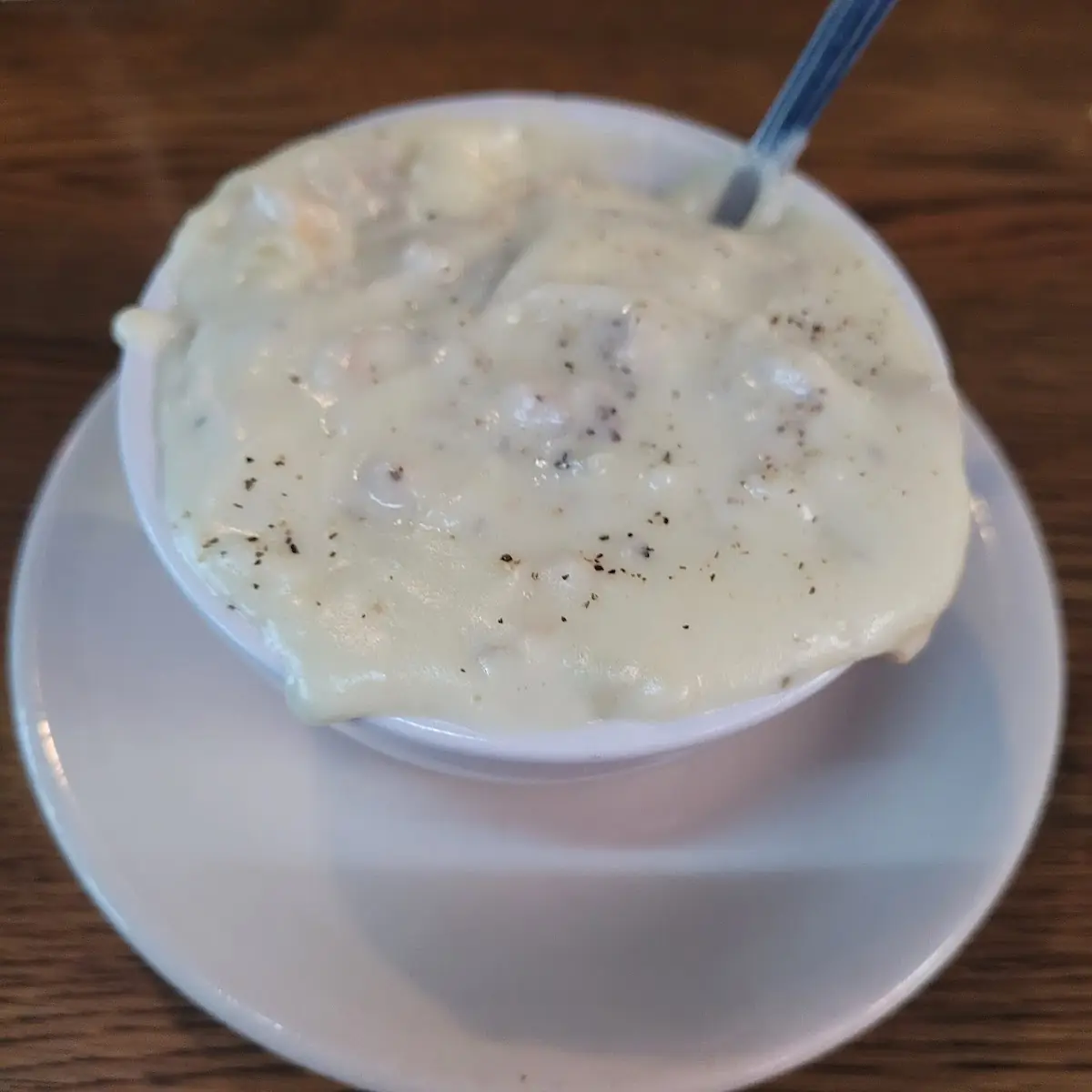 Clam Chowder