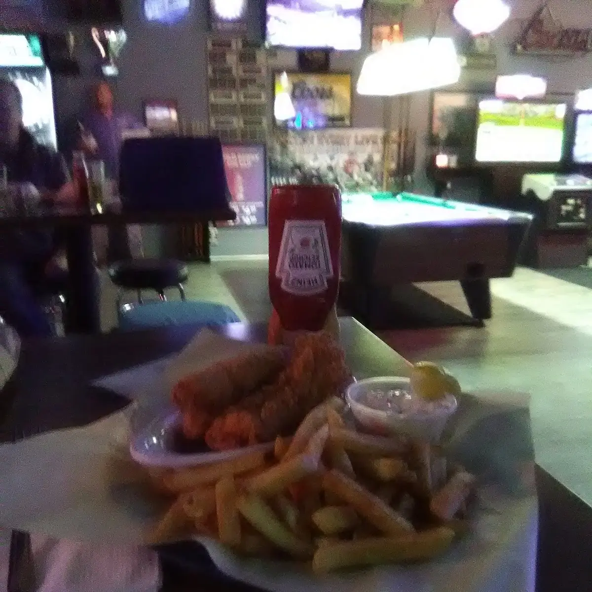 Fish and Chips