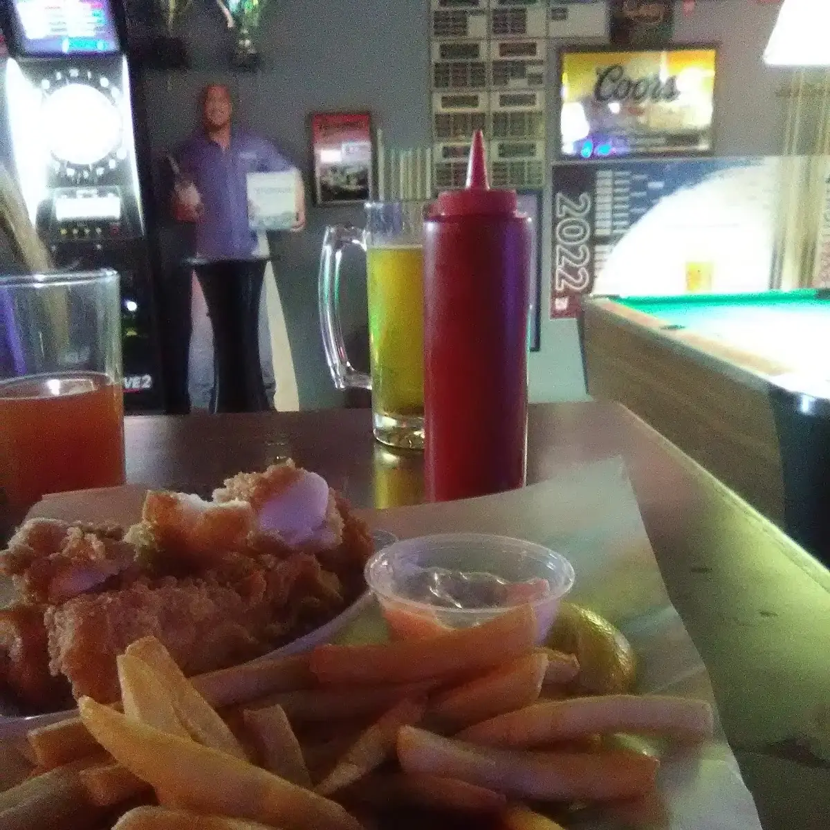 Fish N Chips