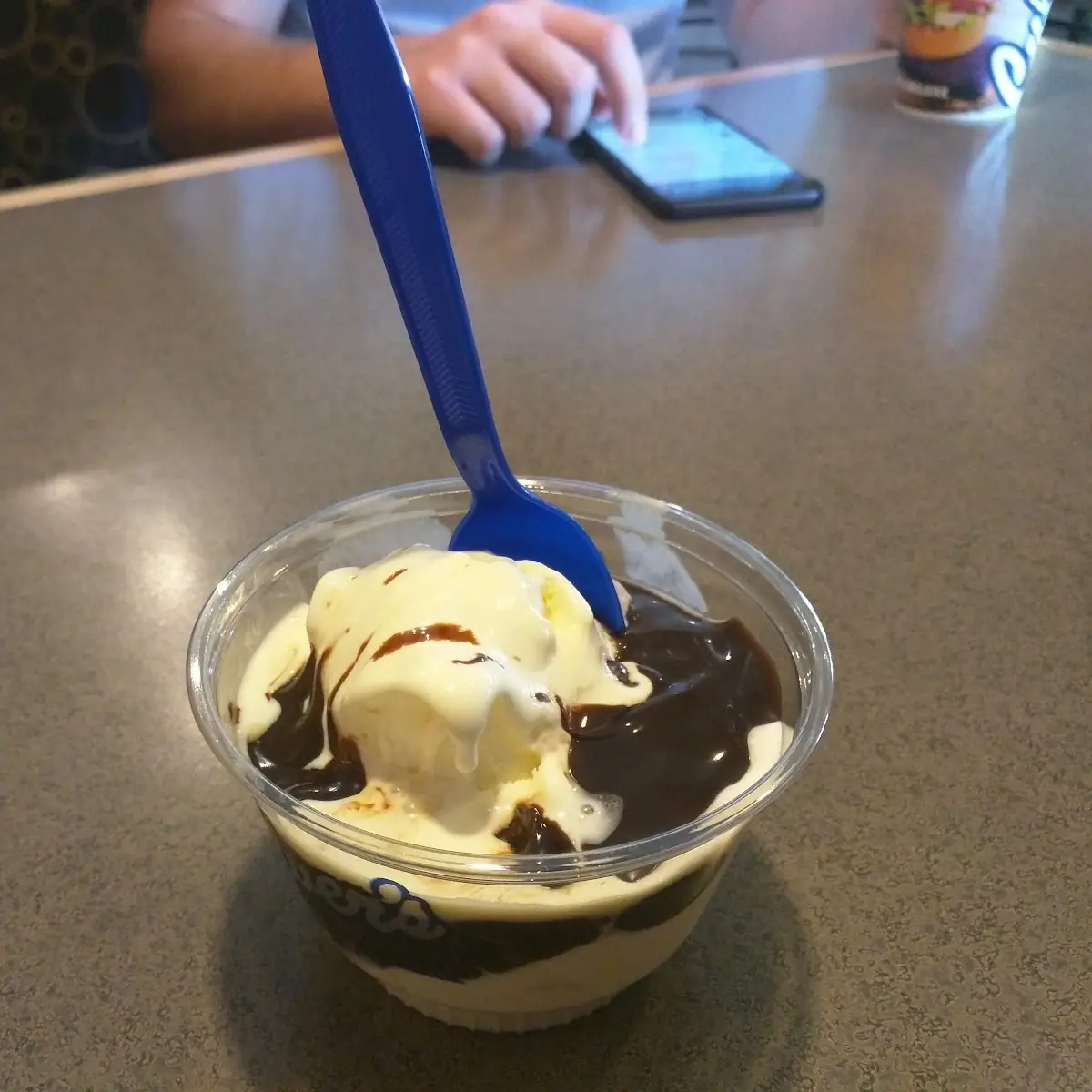 Hot Fudge