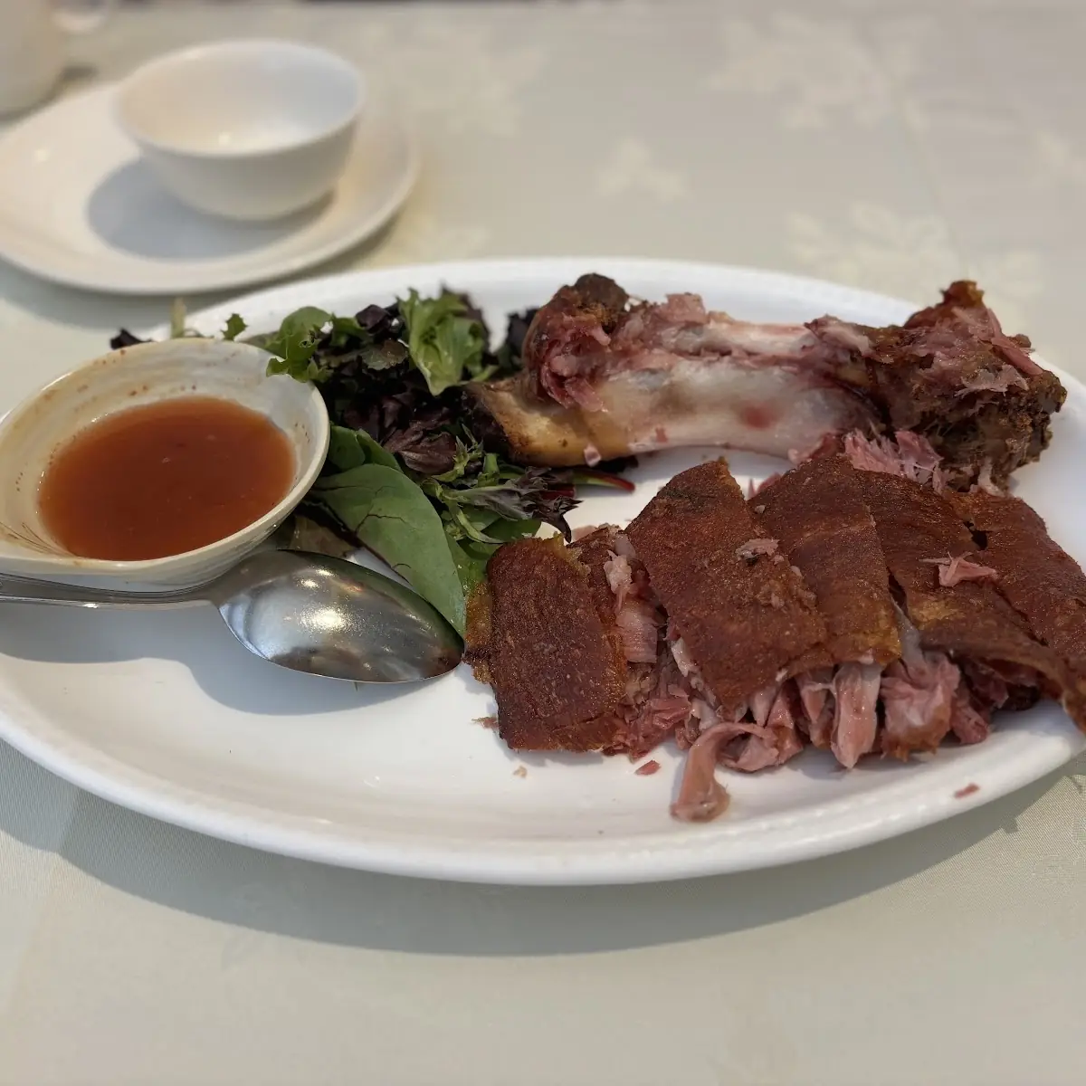 Deep Fried Salted Pig Feet