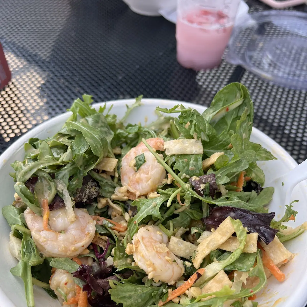 Shrimp Salad