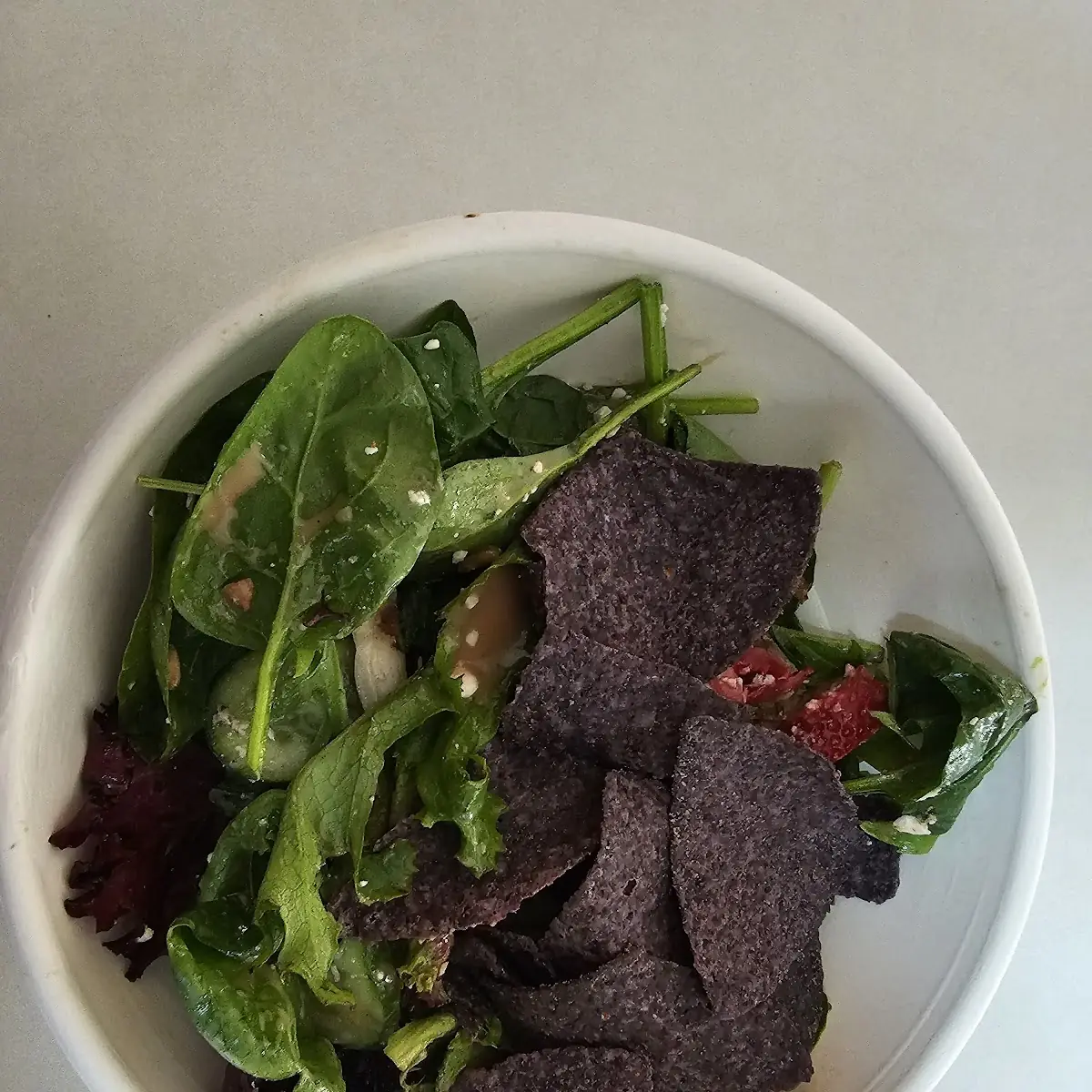 Spinach Salad