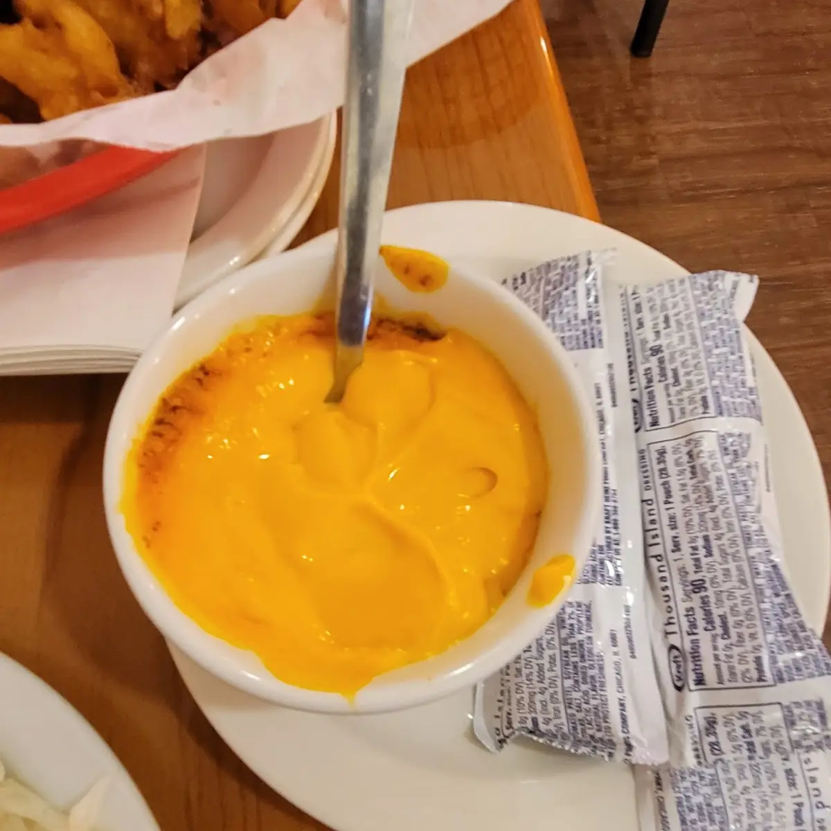 Cheese Dip