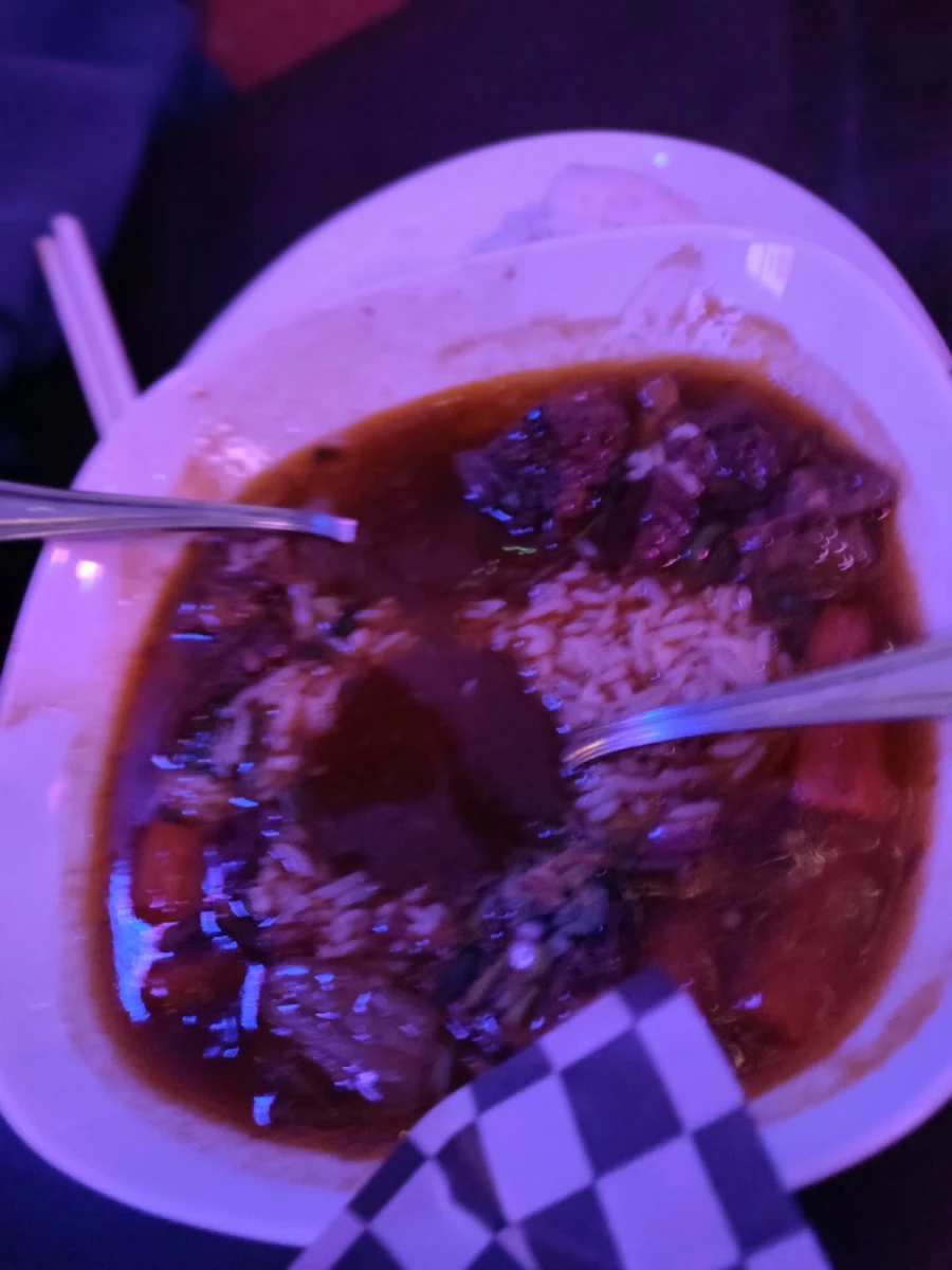 Beef Soup, See-Scape