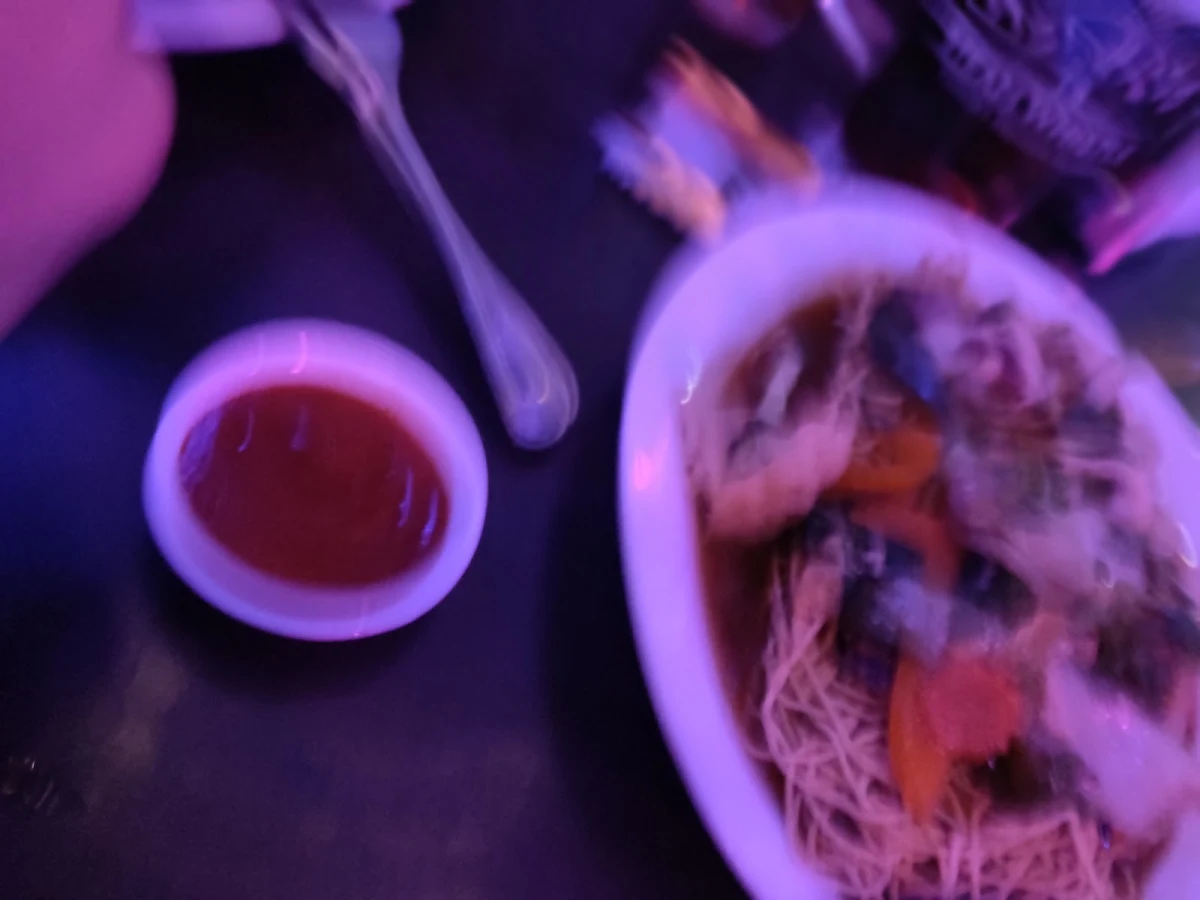 Chow Mein, See-Scape