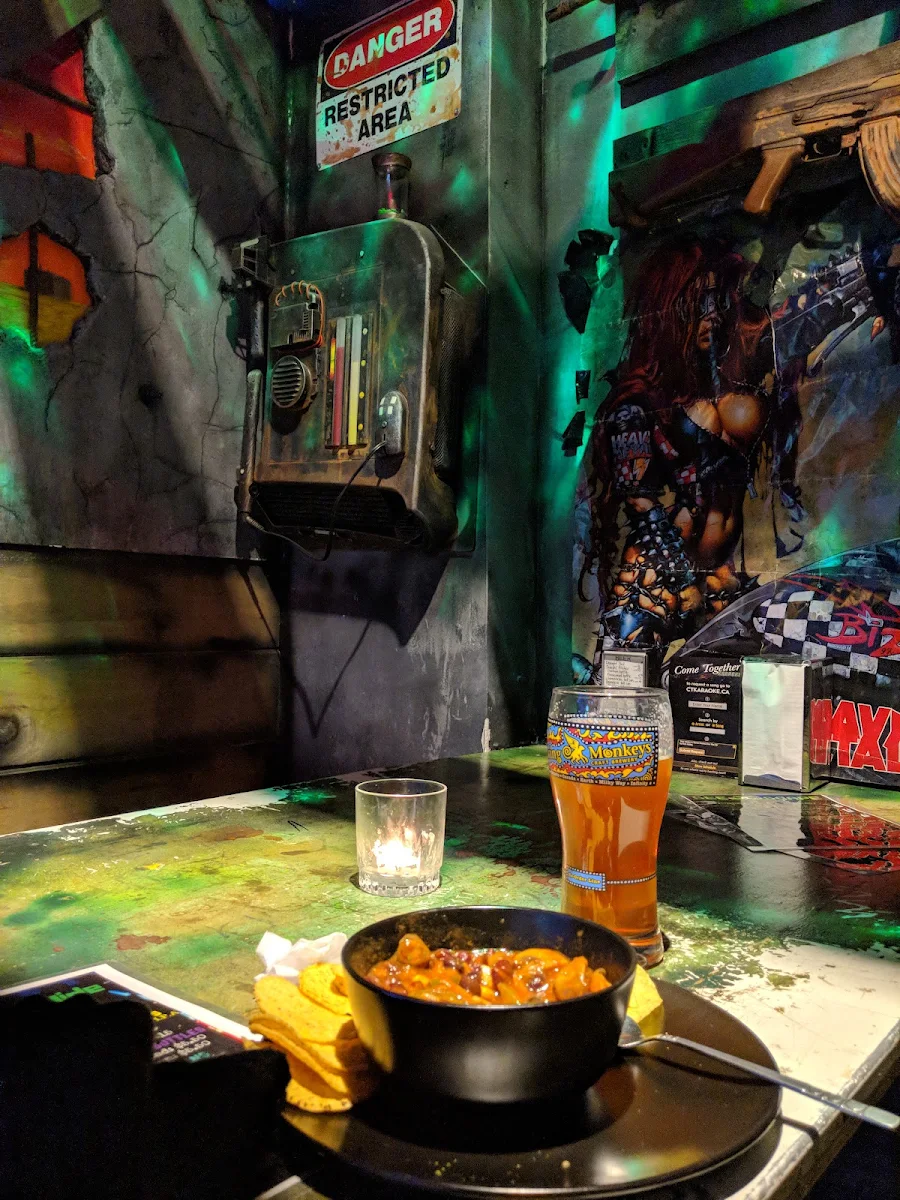 Flying Monkeys IPA, See-Scape
