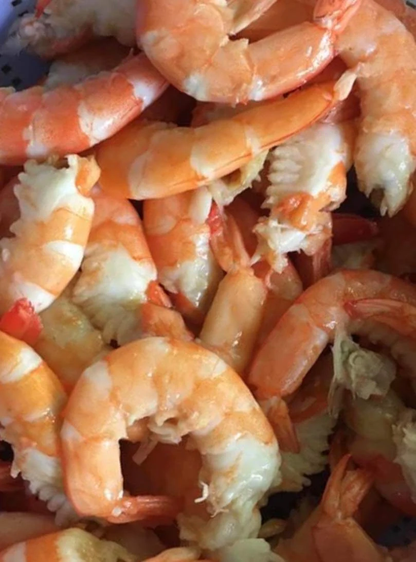 Jumbo Shrimp, See-Scape