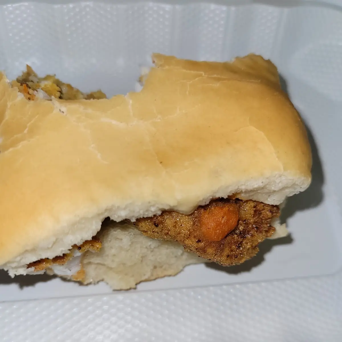 Fried Catfish Sandwich