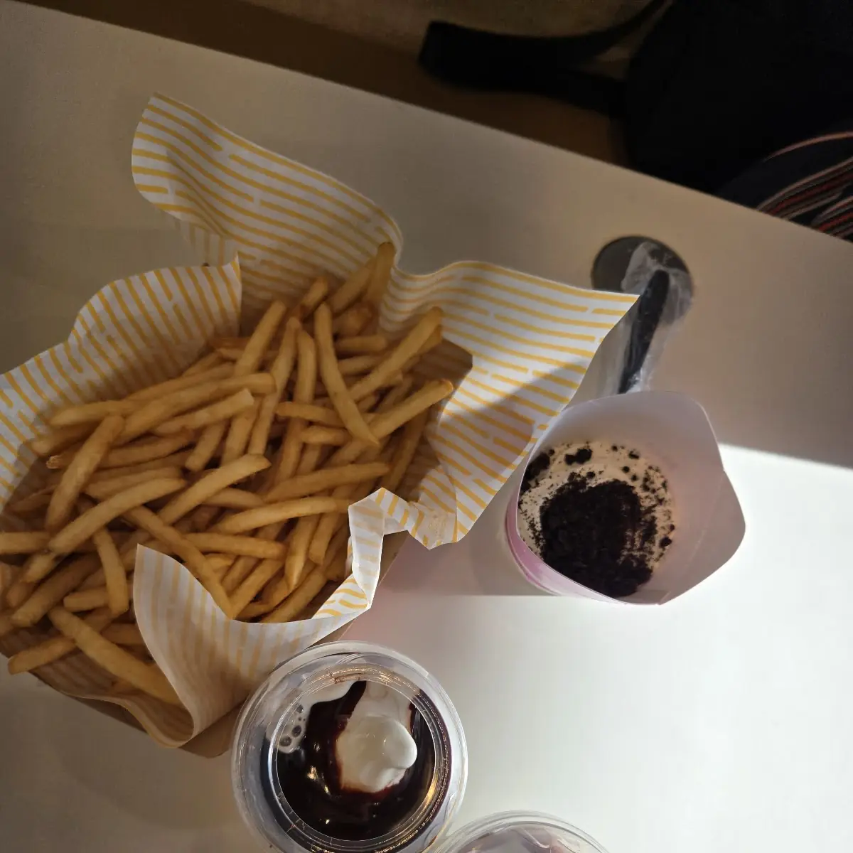 World Famous Fries