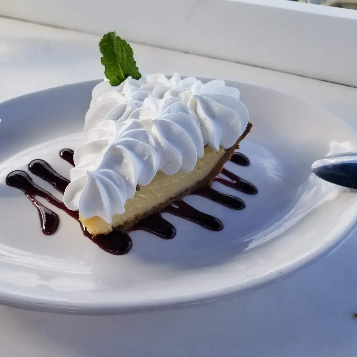 Key Lime Pie