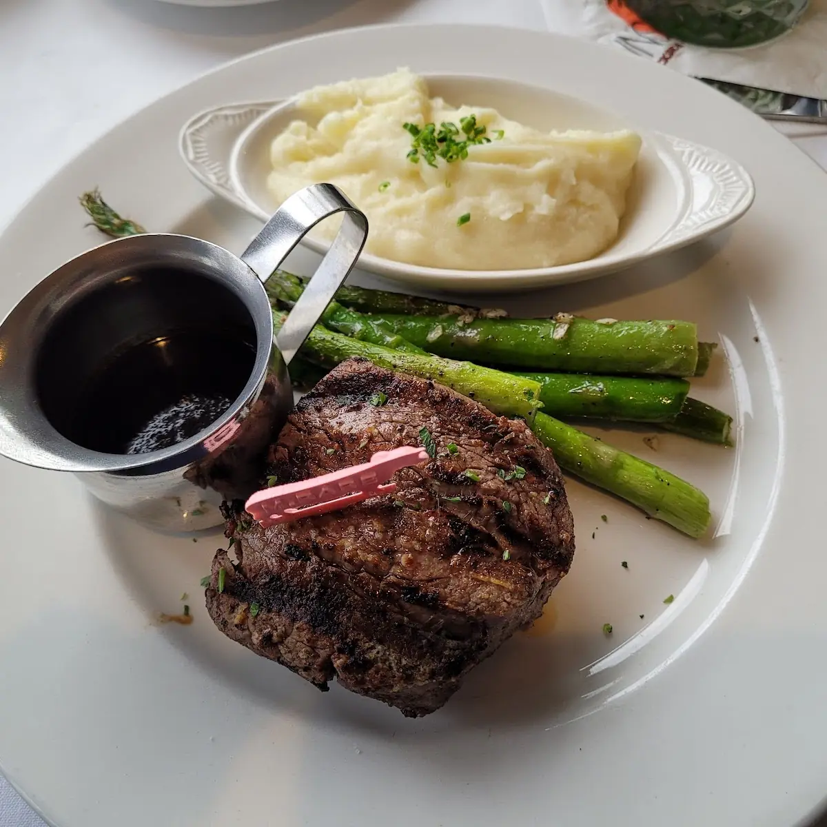 New York Strip Steak