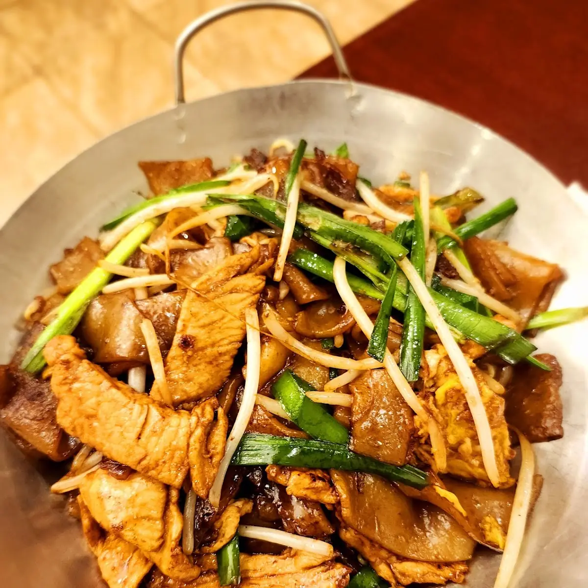 Beef Chow Fun
