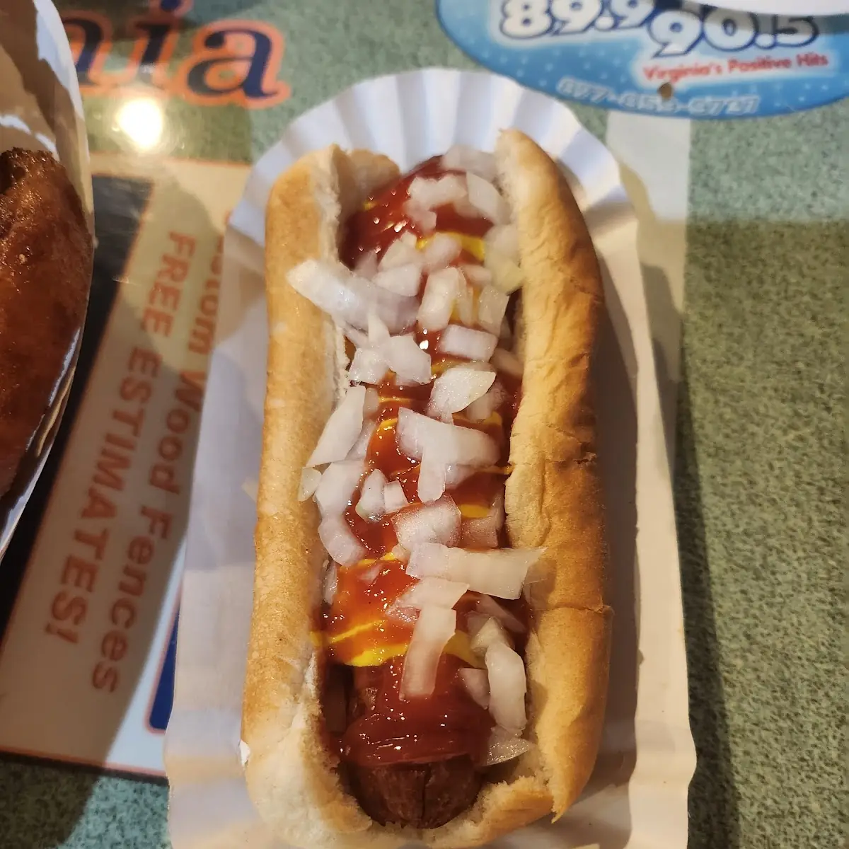 Hot Dog