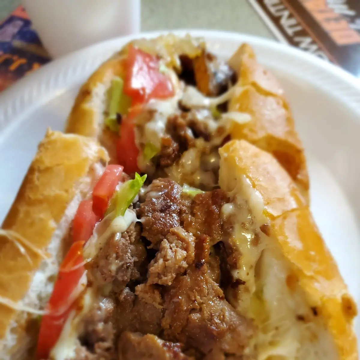 Philly Cheesesteak