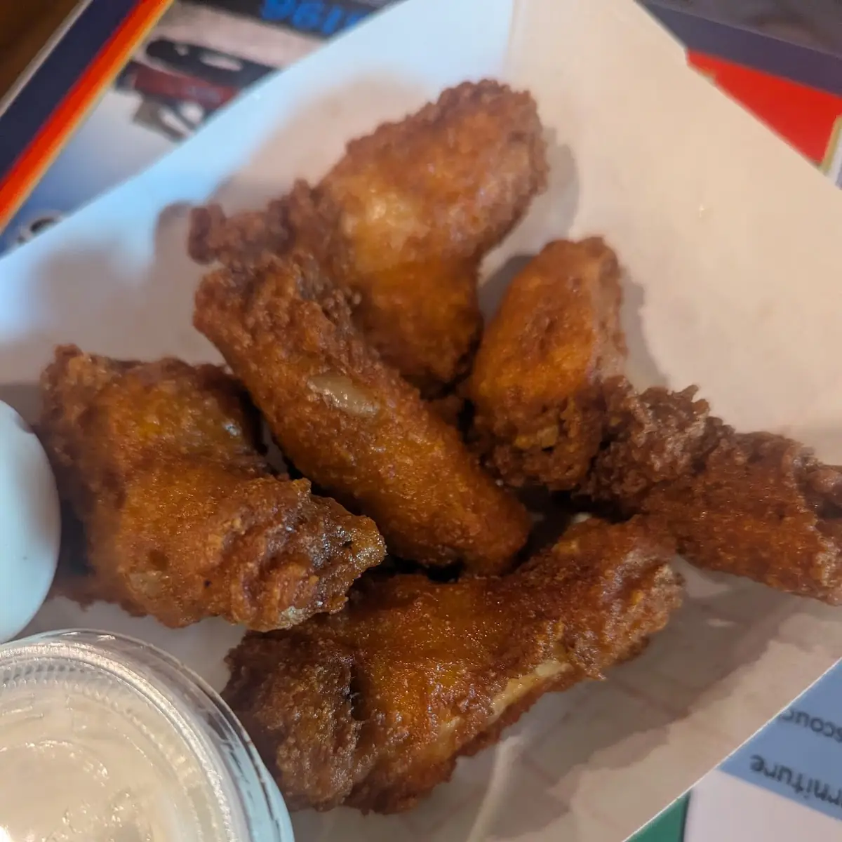 Wings Dings