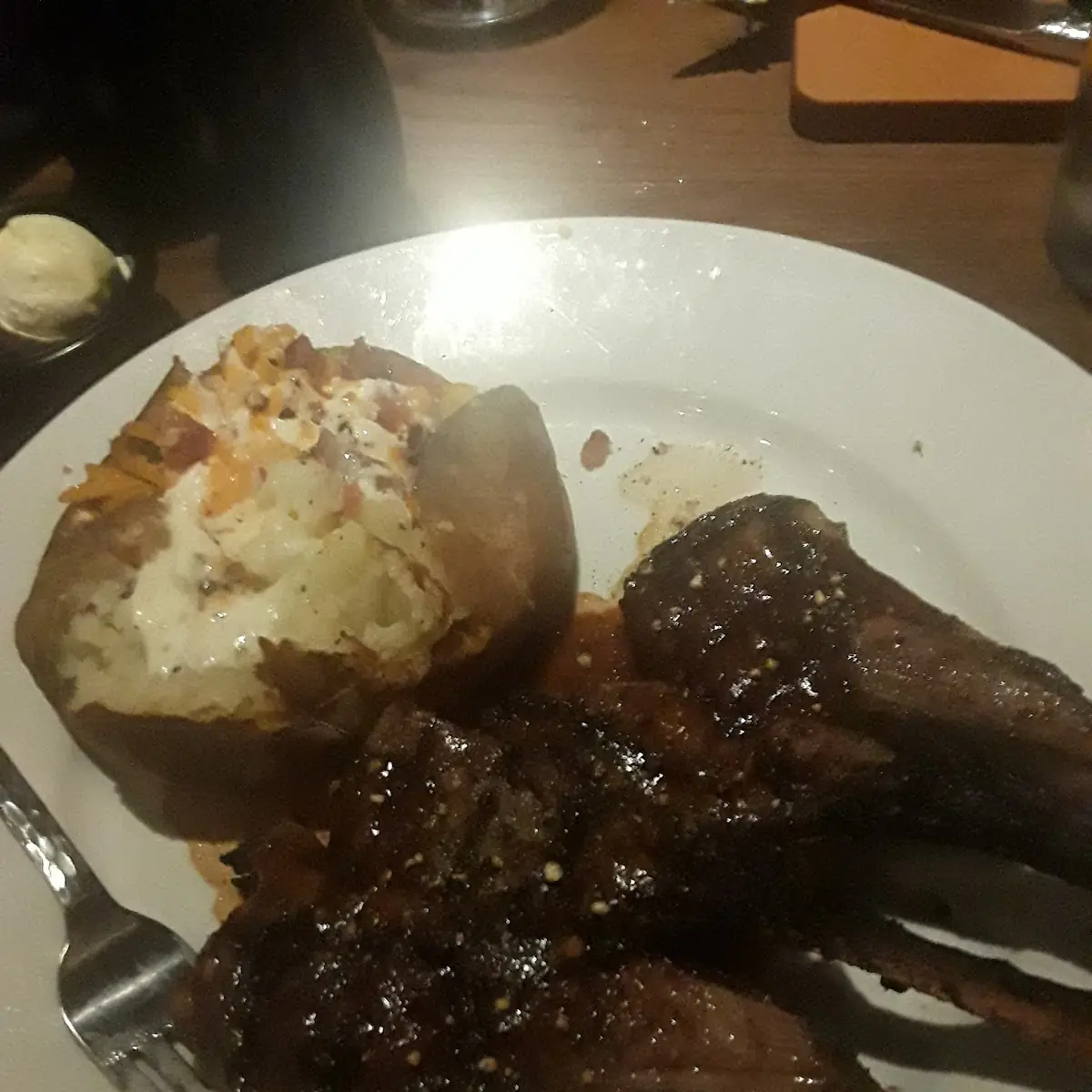 Lamb Chops