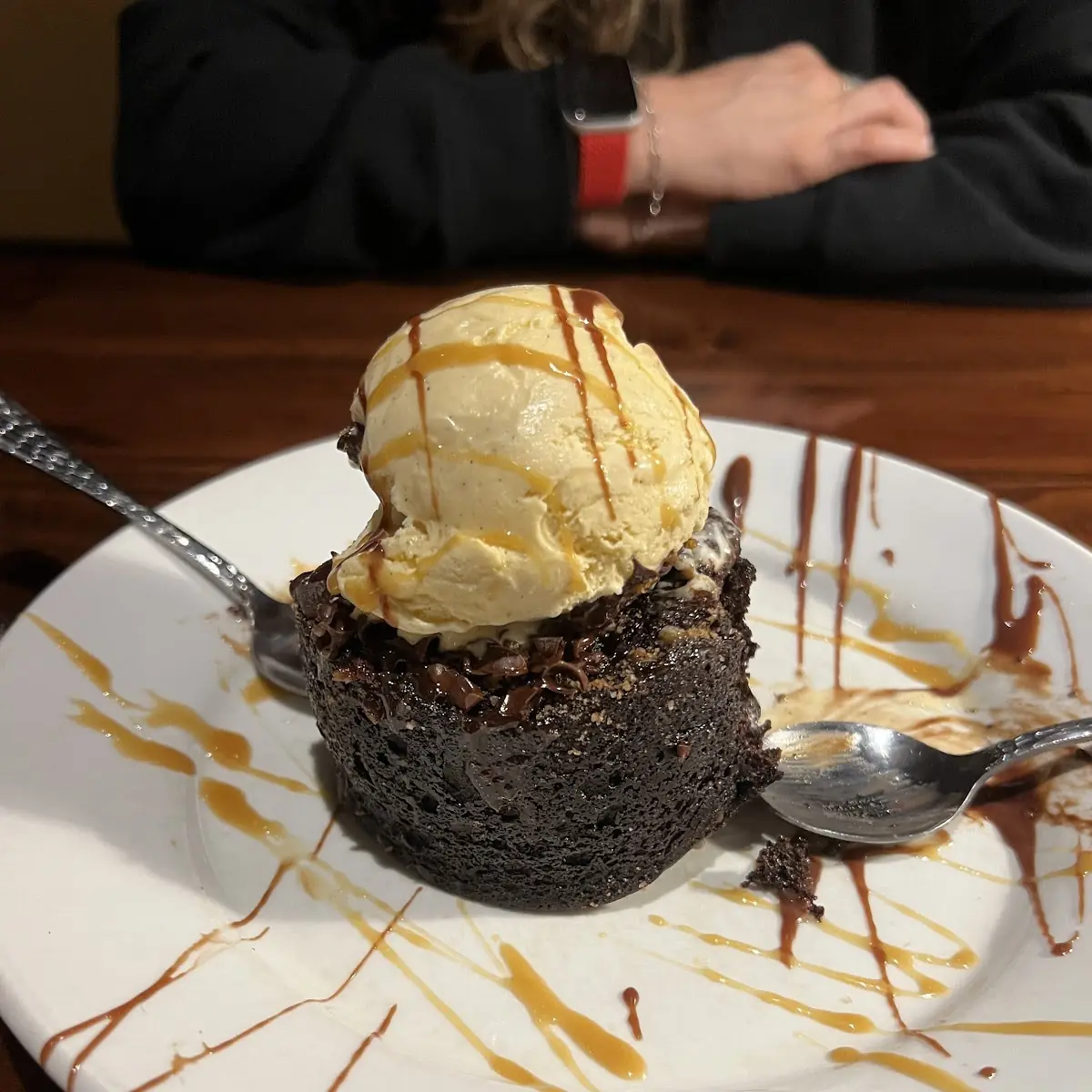 Molten Lava Cake