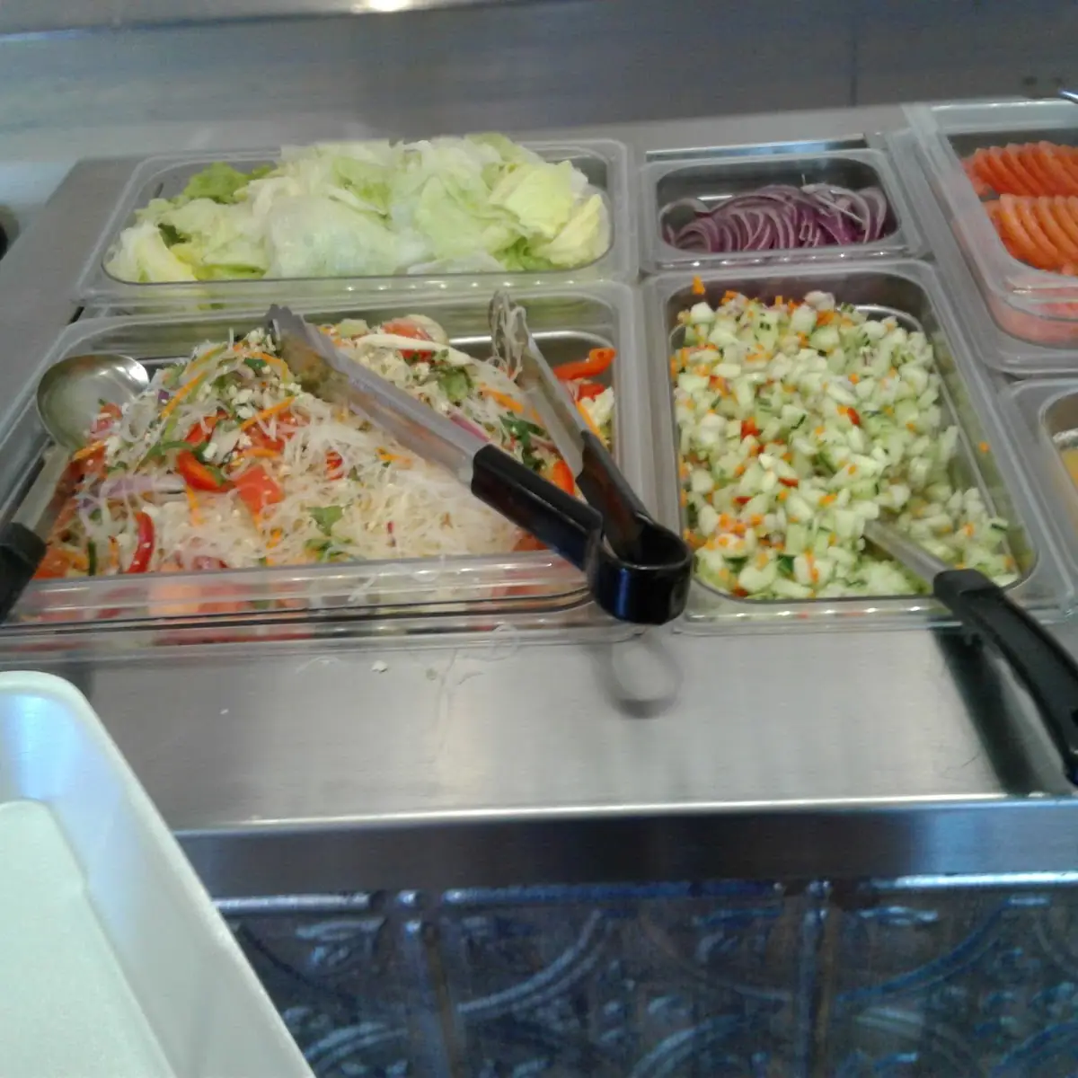 Salad Bar