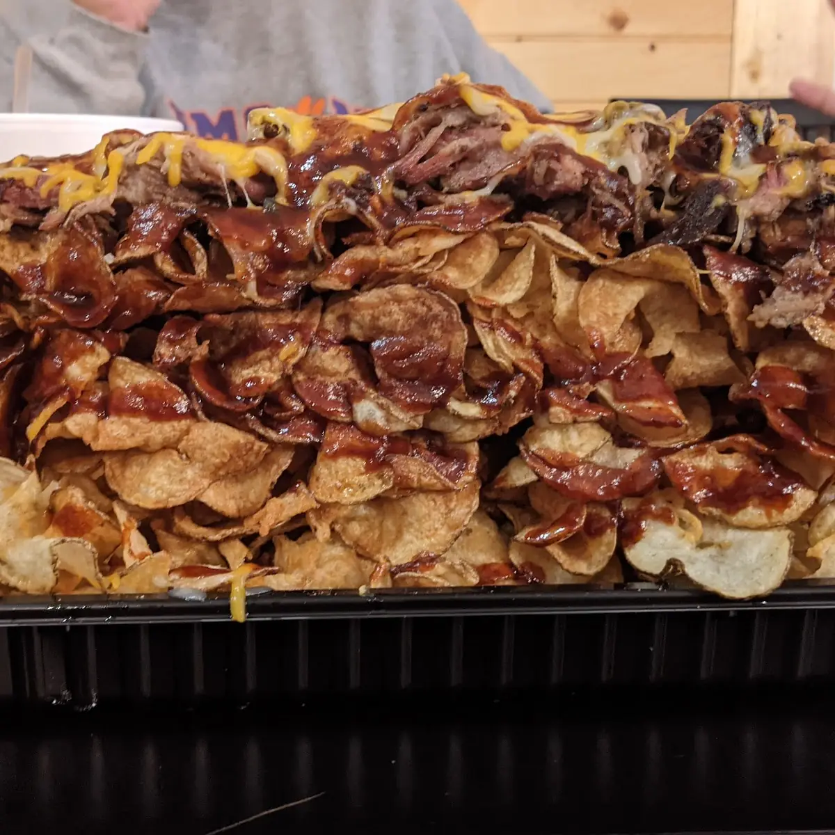 T's Loaded Tater Chips