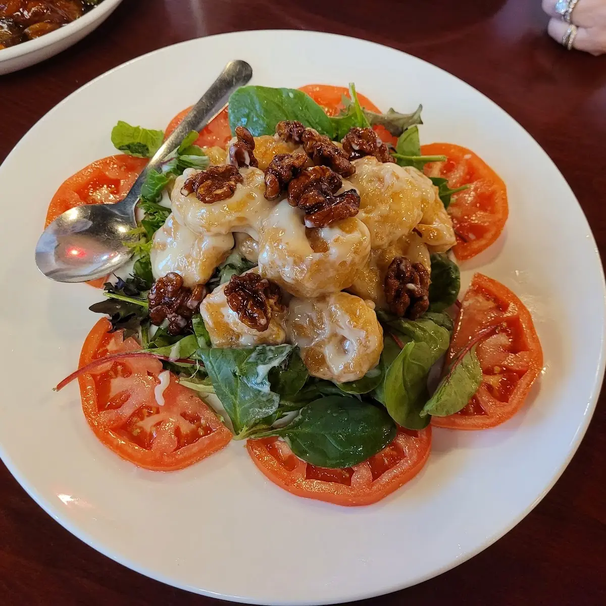 Honey Walnut Shrimp